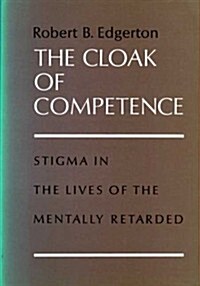 Cloak of Competence (Paperback)