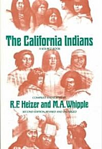 The California Indians: A Source Book (Paperback, 2, Revised, Enlarg)