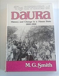 The Affairs of Daura (Hardcover)