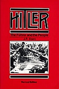 Hitler: The F?rer and the People (Paperback)