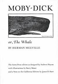 Moby Dick Or, the Whale (Hardcover)