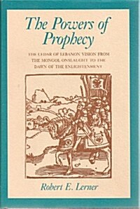 The Powers of Prophecy (Hardcover)