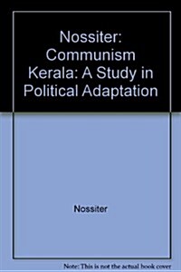 Communism in Kerala (Hardcover)