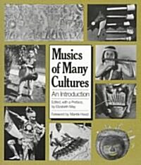 Musics of Many Cultures: An Introduction (Paperback, Revised)