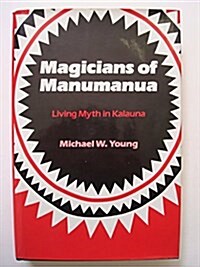 Magicians of Manumanua (Hardcover)