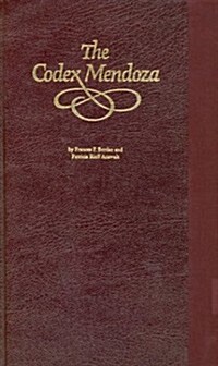 The Codex Mendoza (Hardcover)