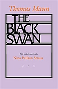 The Black Swan (Paperback)