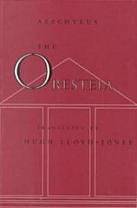 The Oresteia (Paperback, Reprint)