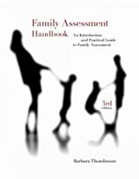 Family Assessment Handbook (Paperback, 3rd)