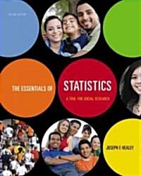 The Essentials of Statistics (Paperback, 2nd)