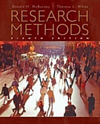 Research Methods (Hardcover, 8th)
