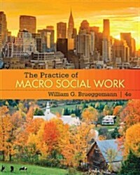 The Practice of Macro Social Work (Paperback, 4)