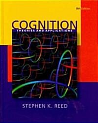 Cognition (Hardcover, 8th)