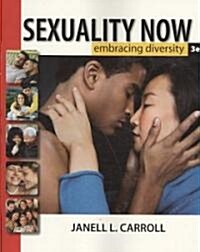 Sexuality Now (Paperback, 3rd)