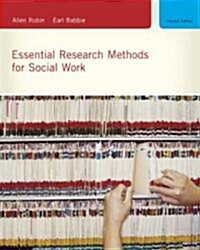 Essential Research Methods for Social Work (Paperback, 2nd)