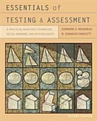 Essentials of Testing and Assessment (Paperback, 2nd)