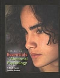 Essentials of Abnormal Psychology (Paperback, 5th)