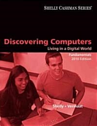 Discovering Computers (Paperback, 6th)