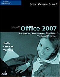 Microsoft Office 2007 (Paperback, 1st, Spiral, Enhanced)