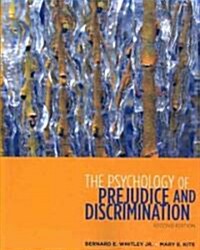 The Psychology of Prejudice and Discrimination (Paperback, 2)