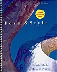 Form & Style (Spiral, 13)