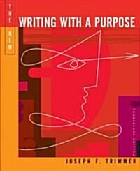 The New Writing with a Purpose, Brief Edition (Paperback, 14th, Revised)