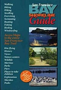 San Francisco Bay Shoreline Guide (Paperback)