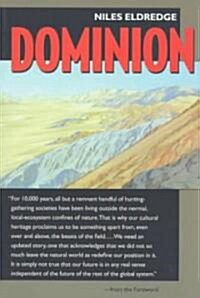 Dominion (Paperback, Reprint)