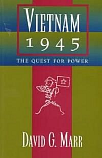 Vietnam 1945: Quest for Power (Paperback, Revised)