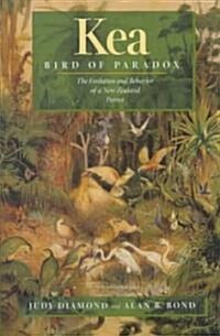 Kea, Bird of Paradox: The Evolution and Behavior of a New Zealand Parrot (Hardcover)