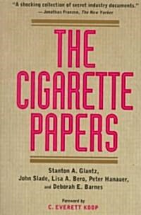 The Cigarette Papers (Paperback, Reprint)