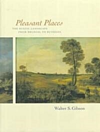 Pleasant Places (Hardcover)