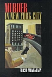 [중고] Murder in New York City (Hardcover)