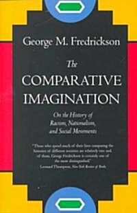 The Comparative Imagination: On the History of Racism (Paperback, Revised)