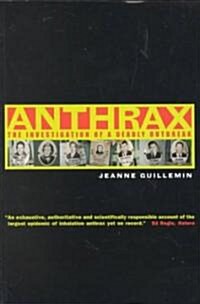 Anthrax: The Investigation of a Deadly Outbreak (Paperback, Revised)