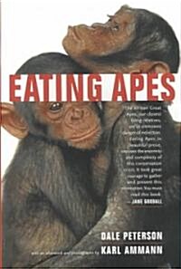 [중고] Eating Apes (Hardcover)
