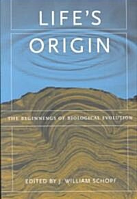 Lifes Origin: The Beginnings of Biological Evolution (Paperback)