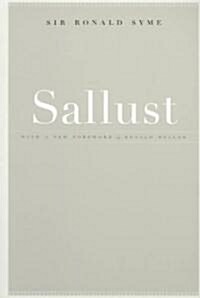 Sallust: Volume 33 (Paperback)