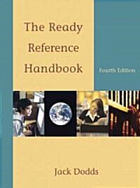 The Ready Reference Handbook (Spiral, 4)