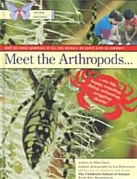 Meet the Arthropods (Hardcover)