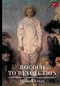 Rococo to Revolution : Major Trends in Eighteenth-Century Painting (Paperback)