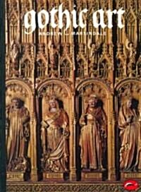 [중고] Gothic Art (Paperback)