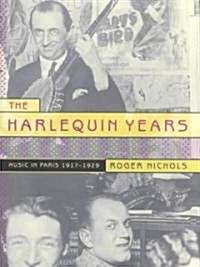 [중고] The Harlequin Years (Hardcover)