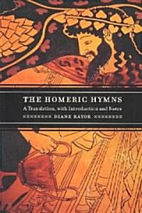 The Homeric Hymns (Paperback)