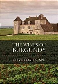 [중고] The Wines of Burgundy (Hardcover, Revised)