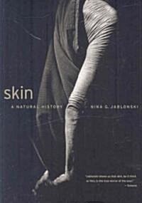 Skin: A Natural History (Paperback)