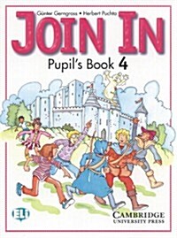 Join In Pupils Book 4 (Paperback)