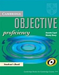 Objective Proficiency (Paperback, Students Book)