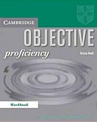 Objective Proficiency Workbook (Paperback)