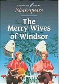 The Merry Wives of Windsor (Paperback)